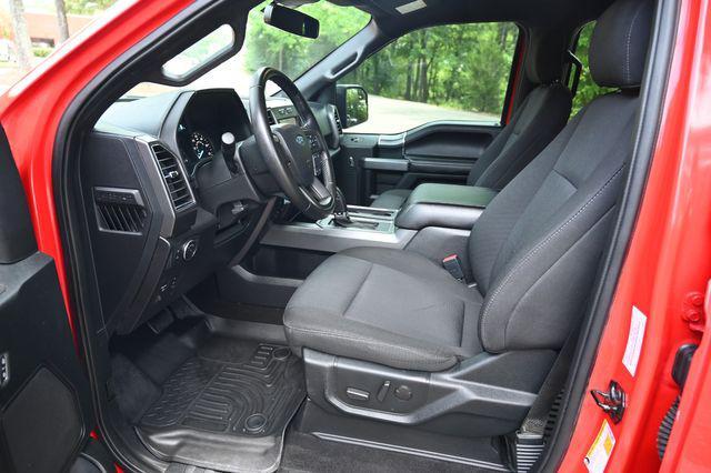 used 2020 Ford F-150 car, priced at $29,750