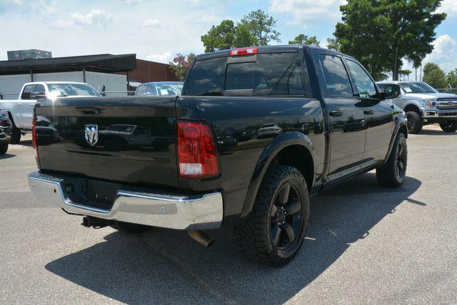 used 2015 Ram 1500 car, priced at $18,990