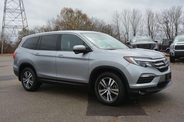 used 2018 Honda Pilot car, priced at $22,850