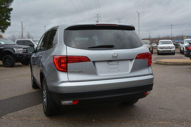 used 2018 Honda Pilot car, priced at $22,850