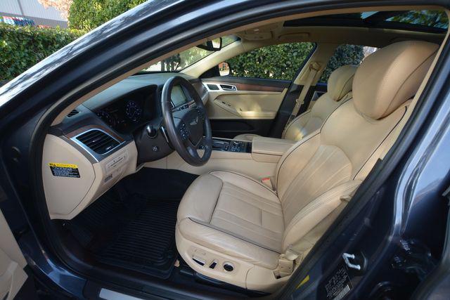 used 2017 Genesis G80 car, priced at $19,990