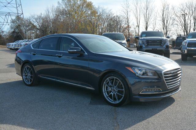 used 2017 Genesis G80 car, priced at $19,990