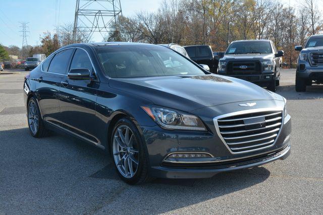 used 2017 Genesis G80 car, priced at $19,990