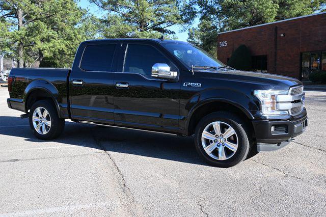 used 2019 Ford F-150 car, priced at $33,990