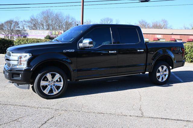 used 2019 Ford F-150 car, priced at $33,990