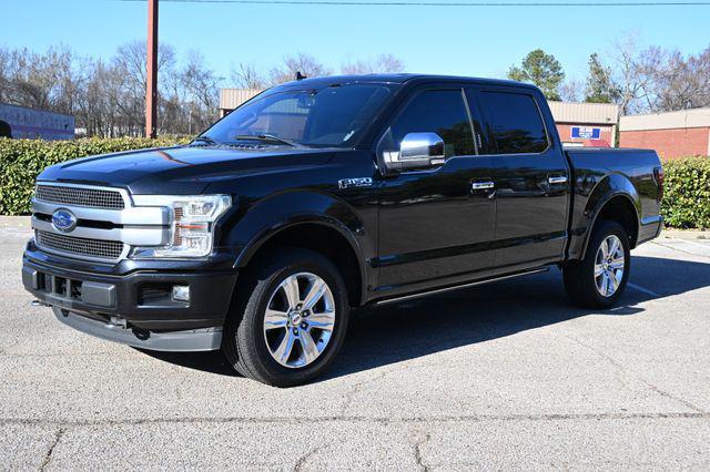 used 2019 Ford F-150 car, priced at $33,990