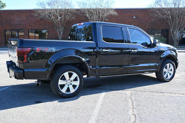 used 2019 Ford F-150 car, priced at $33,990