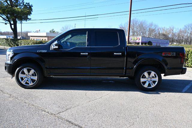 used 2019 Ford F-150 car, priced at $33,990