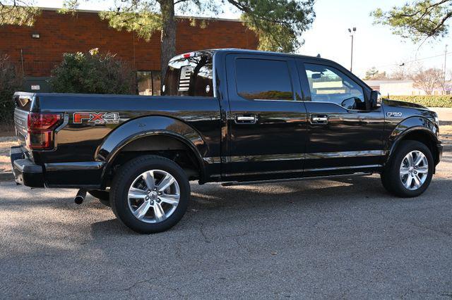used 2019 Ford F-150 car, priced at $33,990