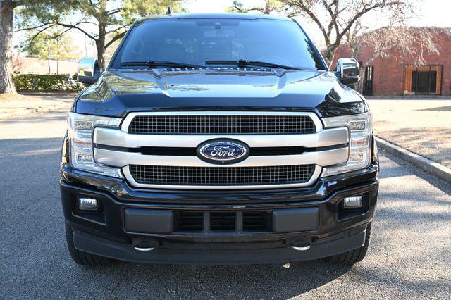 used 2019 Ford F-150 car, priced at $33,990