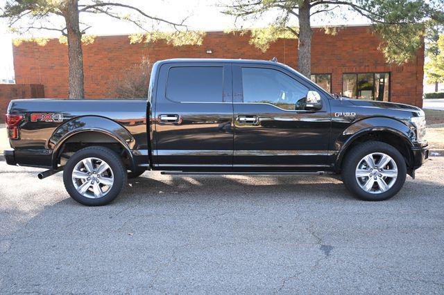 used 2019 Ford F-150 car, priced at $33,990