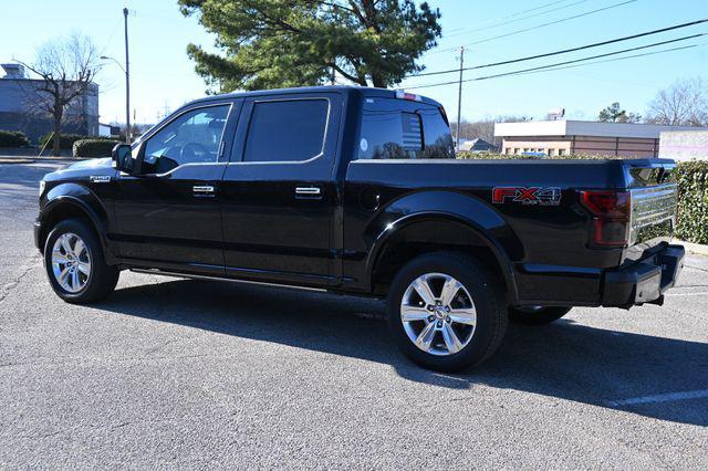 used 2019 Ford F-150 car, priced at $33,990