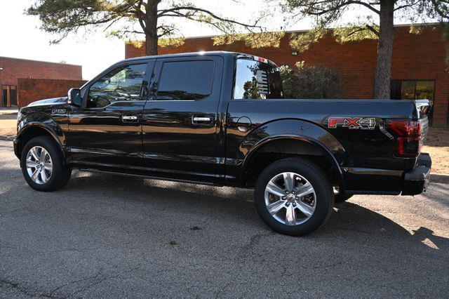 used 2019 Ford F-150 car, priced at $33,990
