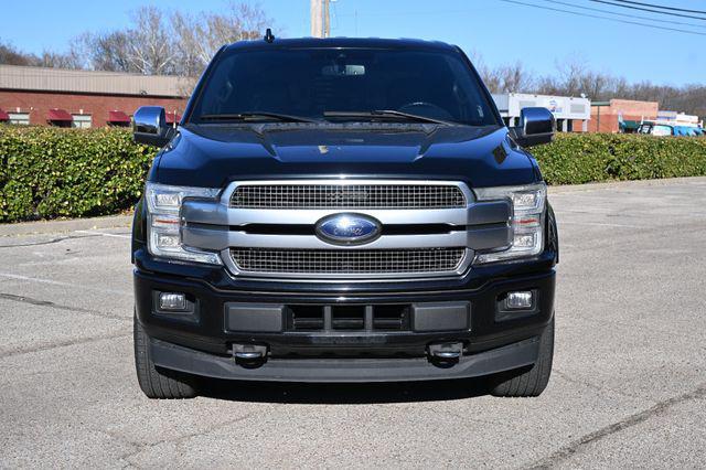 used 2019 Ford F-150 car, priced at $33,990