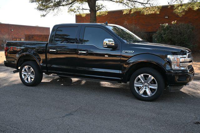 used 2019 Ford F-150 car, priced at $33,990