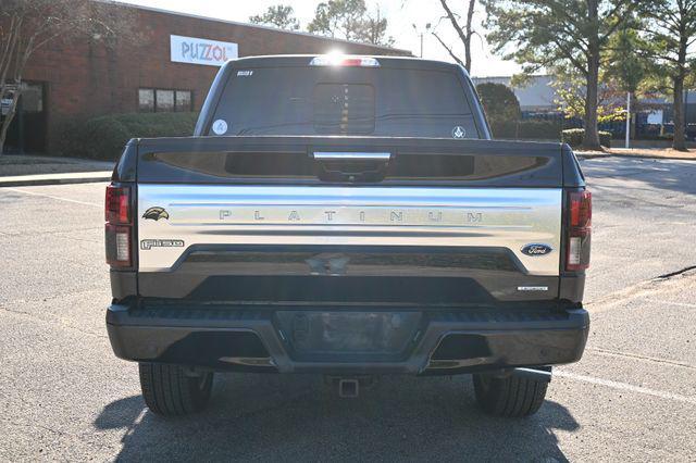 used 2019 Ford F-150 car, priced at $33,990