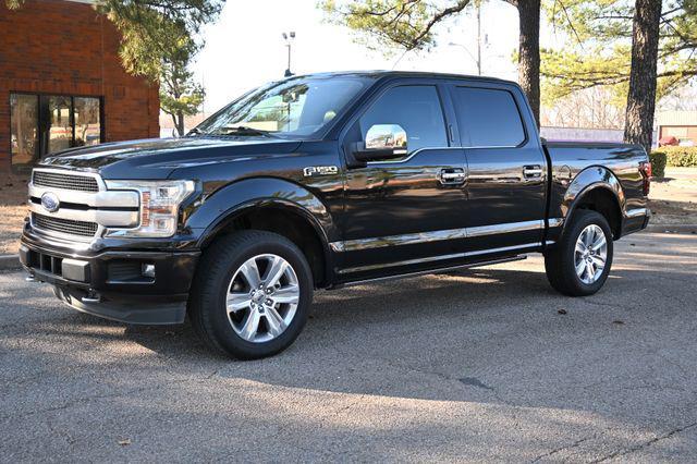 used 2019 Ford F-150 car, priced at $33,990