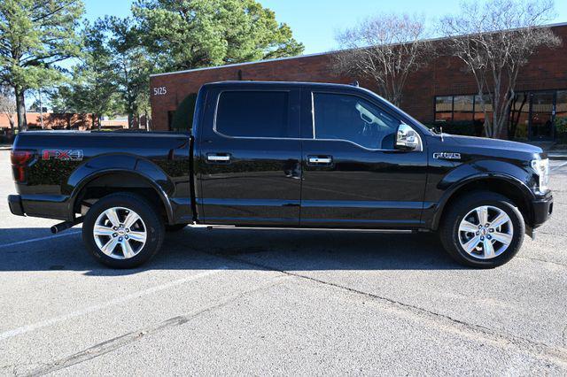 used 2019 Ford F-150 car, priced at $33,990