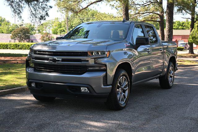 used 2020 Chevrolet Silverado 1500 car, priced at $33,990