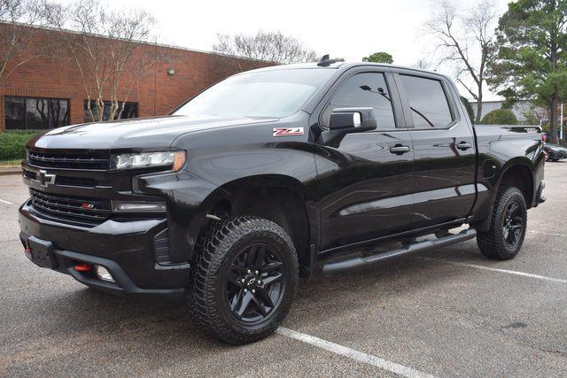 used 2019 Chevrolet Silverado 1500 car, priced at $30,690