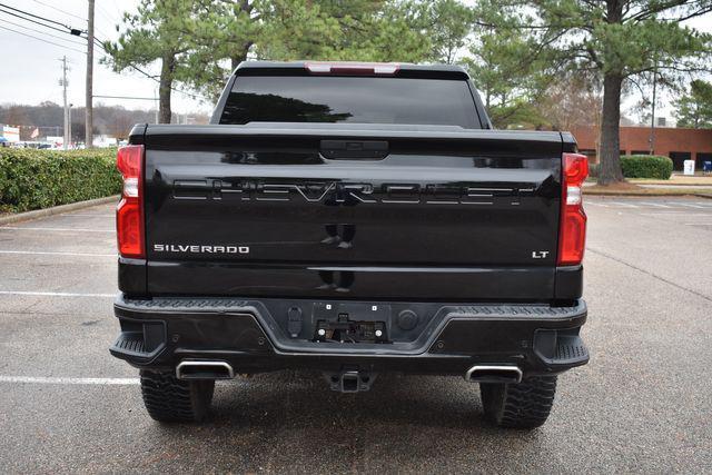 used 2019 Chevrolet Silverado 1500 car, priced at $30,690
