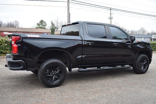 used 2019 Chevrolet Silverado 1500 car, priced at $30,690