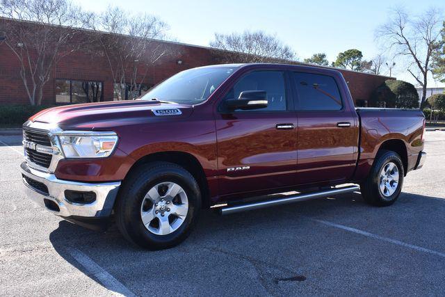 used 2019 Ram 1500 car, priced at $23,990