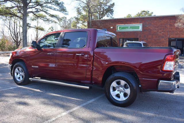 used 2019 Ram 1500 car, priced at $23,990
