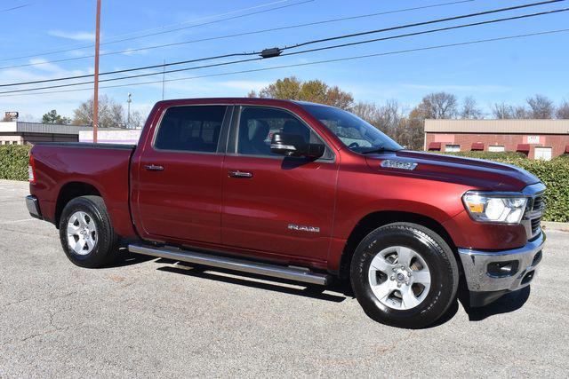 used 2019 Ram 1500 car, priced at $23,990