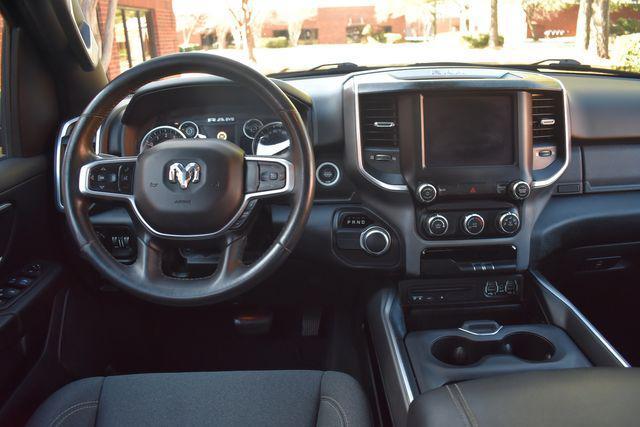 used 2019 Ram 1500 car, priced at $23,990