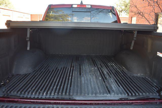 used 2019 Ram 1500 car, priced at $23,990