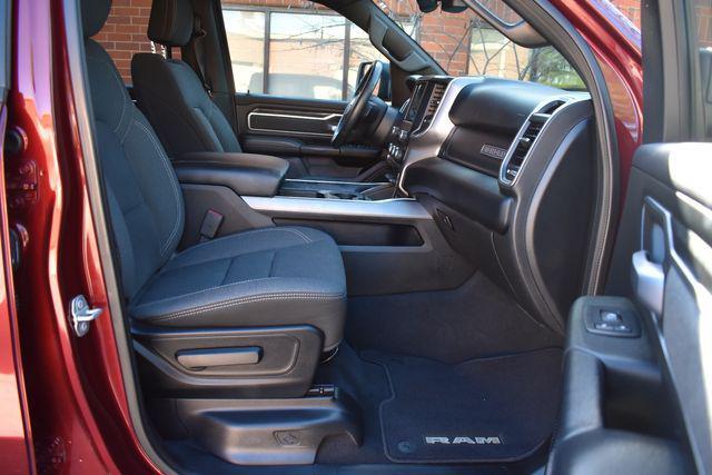 used 2019 Ram 1500 car, priced at $23,990