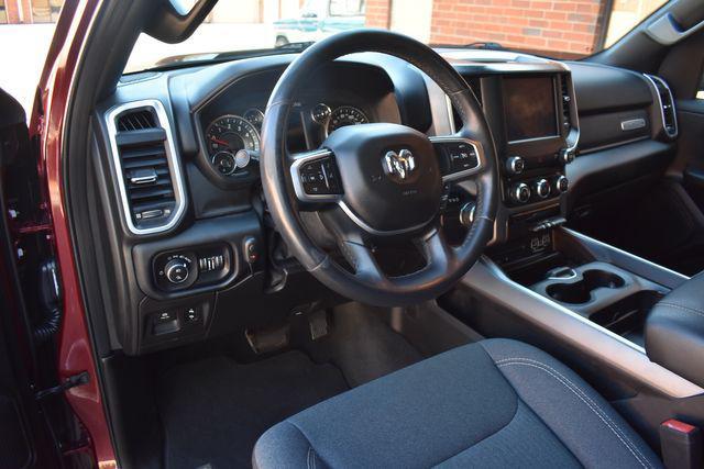 used 2019 Ram 1500 car, priced at $23,990