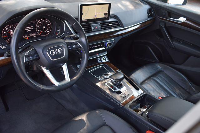 used 2018 Audi Q5 car, priced at $16,990