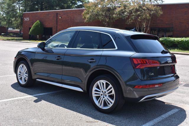 used 2018 Audi Q5 car, priced at $16,990