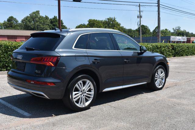 used 2018 Audi Q5 car, priced at $16,990