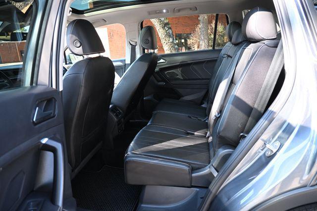 used 2022 Volkswagen Tiguan car, priced at $18,990