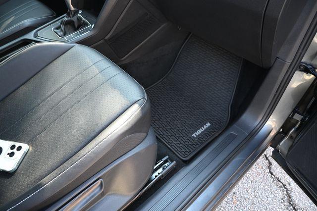 used 2022 Volkswagen Tiguan car, priced at $18,990