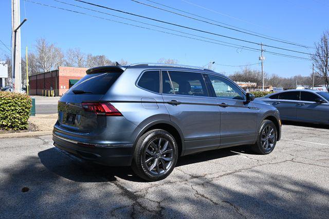 used 2022 Volkswagen Tiguan car, priced at $18,990