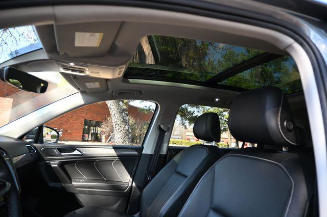 used 2022 Volkswagen Tiguan car, priced at $18,990