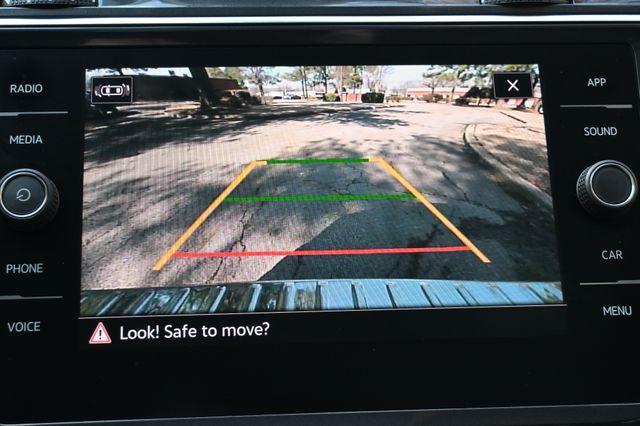 used 2022 Volkswagen Tiguan car, priced at $18,990