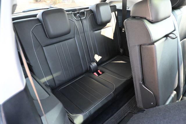 used 2022 Volkswagen Tiguan car, priced at $18,990