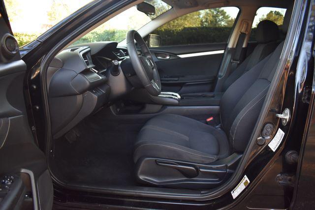 used 2018 Honda Civic car, priced at $14,990