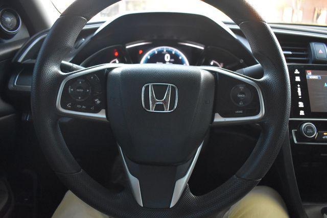 used 2018 Honda Civic car, priced at $14,990