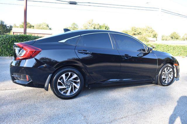 used 2018 Honda Civic car, priced at $14,990