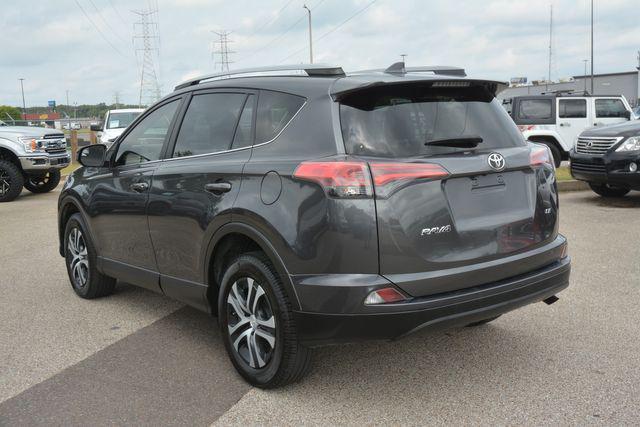 used 2018 Toyota RAV4 car, priced at $15,990