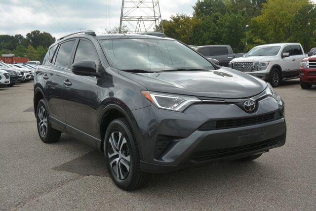 used 2018 Toyota RAV4 car, priced at $15,990
