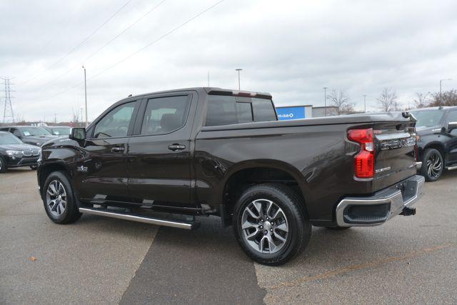 used 2019 Chevrolet Silverado 1500 car, priced at $27,750