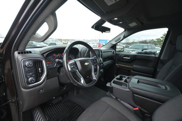 used 2019 Chevrolet Silverado 1500 car, priced at $27,750