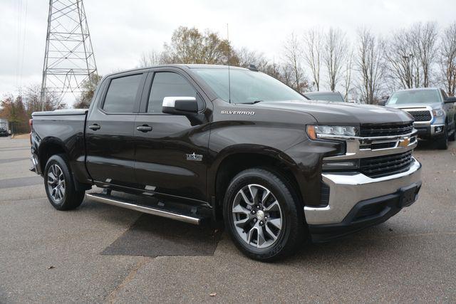 used 2019 Chevrolet Silverado 1500 car, priced at $27,750